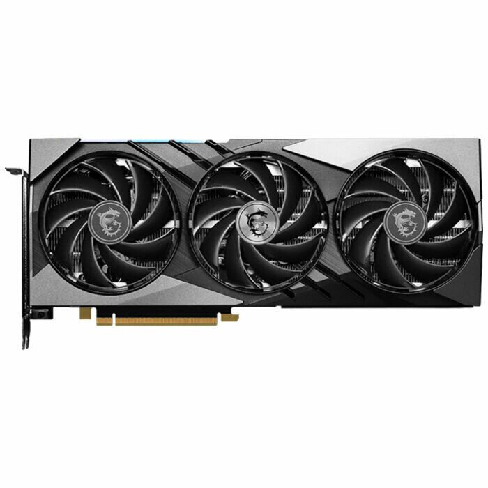 Видеокарта MSI GeForce RTX 4060 Ti GAMING X SLIM 8GB (RTX 4060 Ti GAMING X SLIM 8GB)