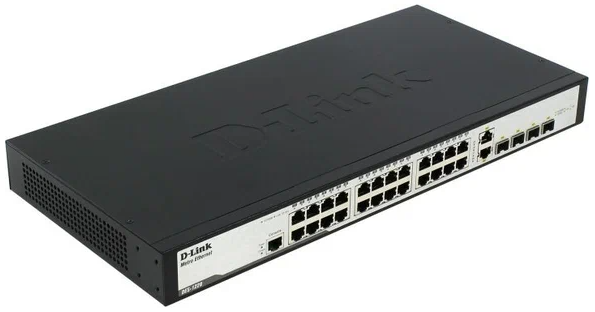 Коммутатор D-Link DES-1228 B1