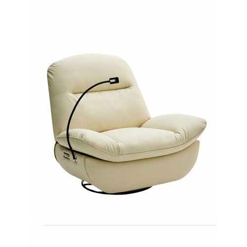 Умное кресло-реклайнер Xiaomi 8H Smart Electric Lazy Sofa Single Seat Cream White B10 64630₽