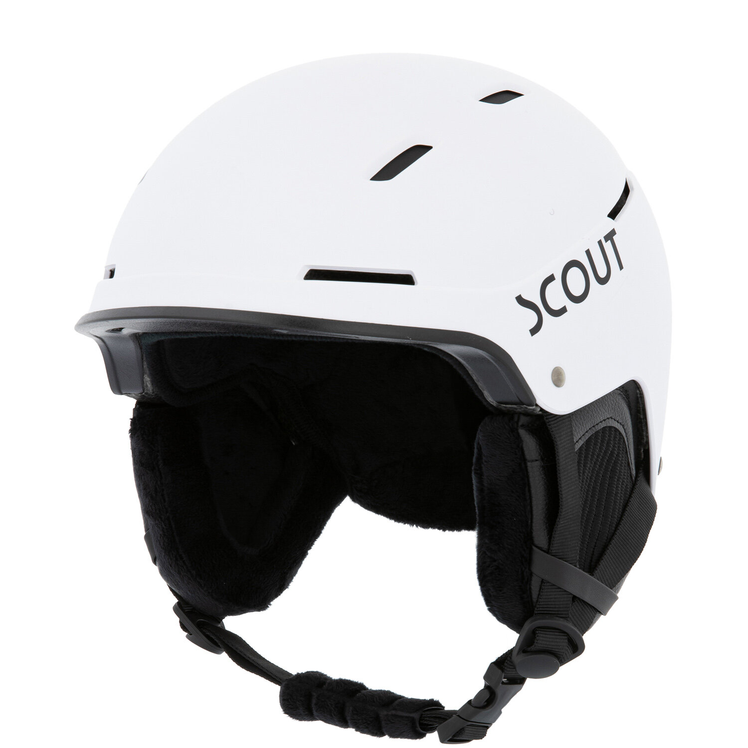 Шлем ULTRASCOUT Nix White (см:55-58)