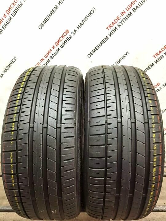 Falken Azenis FK 510 225/40 R18 92Y БУ Шины Летние