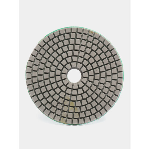 Круг алмазный шлифовальный гибкий черепашка АГШК Зернистость P800 799₽