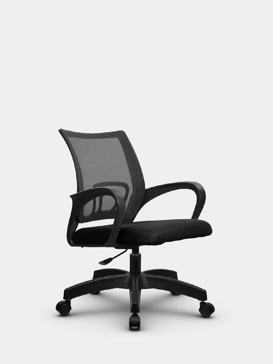 Кресло компьютерное, офисное Metta SU-CS-9P Цвет Тёмно-серый