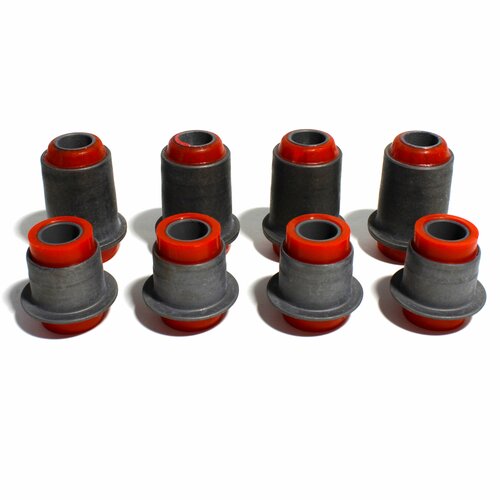 Сайлентблоки рычагов передней подвески нива ПУ (8шт) ПИК