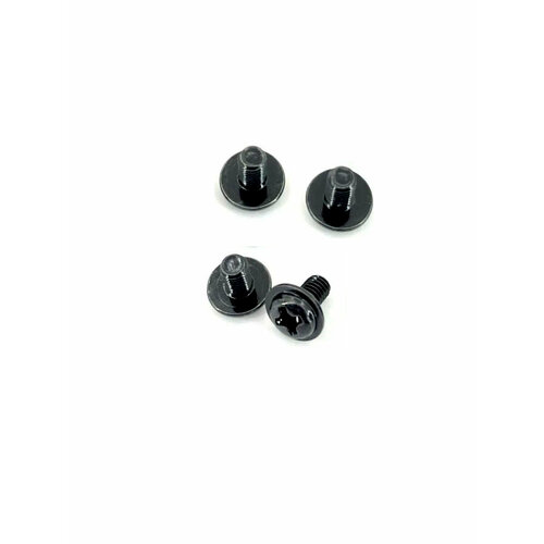 Винт для SSD 25 М3x5мм метрическая резьба 4шт 28800₽