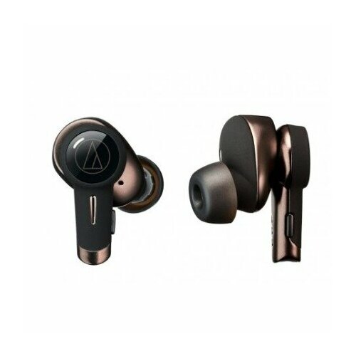 Наушники внутриканальные беспроводные Audio-Technica ATH-TWX9 4369000₽