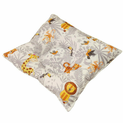 Подушка Фланель фигурная 25х20 182 Джунгли 360₽
