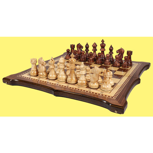 Шахматы, нарды, шашки Великолепные (средние)