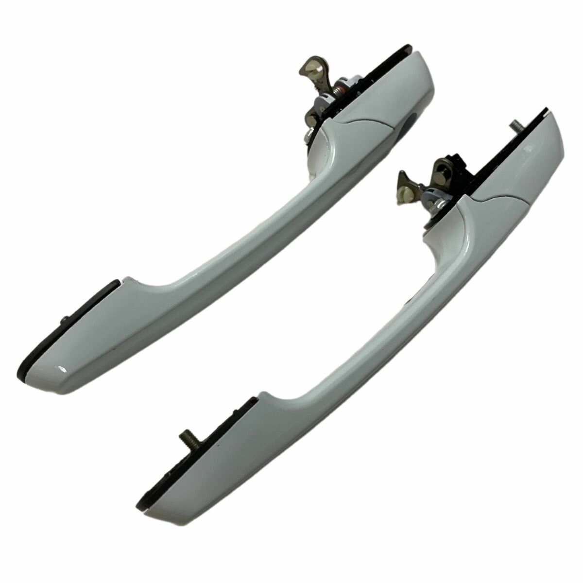 Ручки дверей Ваз 2108-2113 ярко-белый (2шт)