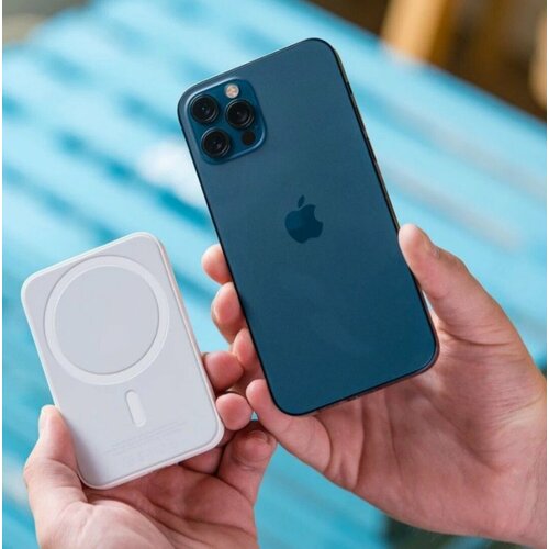 Magsafe Battery Pack - портативная зарядка power bank на 5000 мАч для iPhone 109500₽