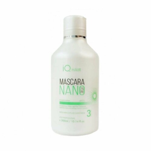 IQ Hair Nano Mask завершающая маска 3 шаг 300 мл