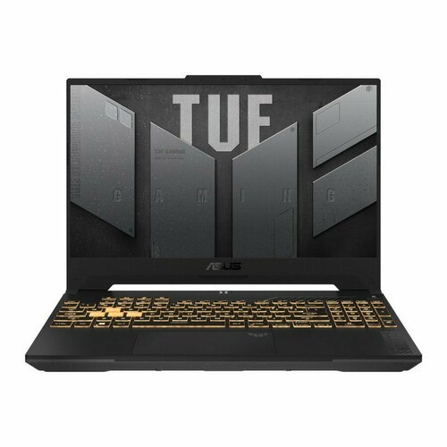 Ноутбук ASUS TUF Gaming F15 FX507ZI4-LP030 Intel Core i7 12700H 2300MHz1561920x108016GB512GB SSDNVIDIA GeForce RTX 4070 8GBWi-FiBluetoothБез ОС 90NR0FV7-M001E0 Grey 160690₽