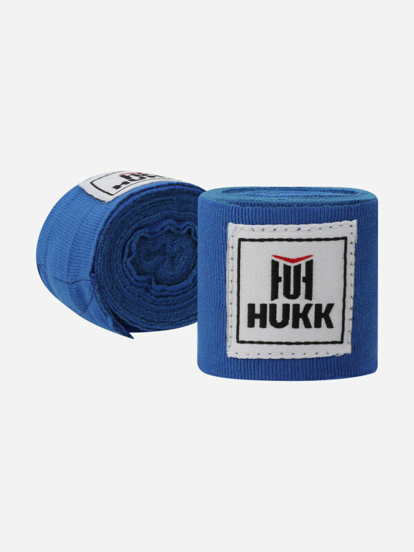 Бинты Hukk 3.5 м, 2 шт. Синий; RUS: Без размера, Ориг: one size