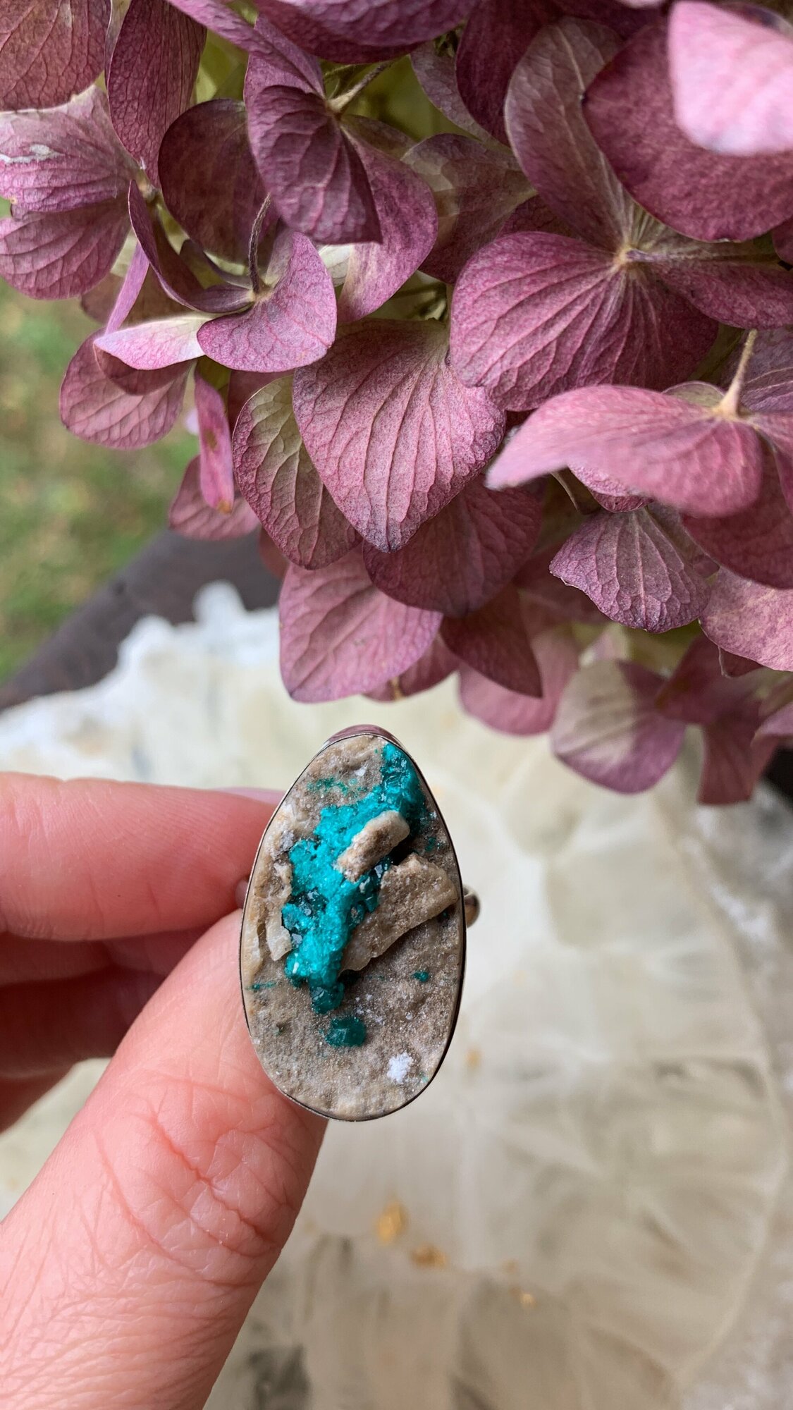 Кольцо True Stones