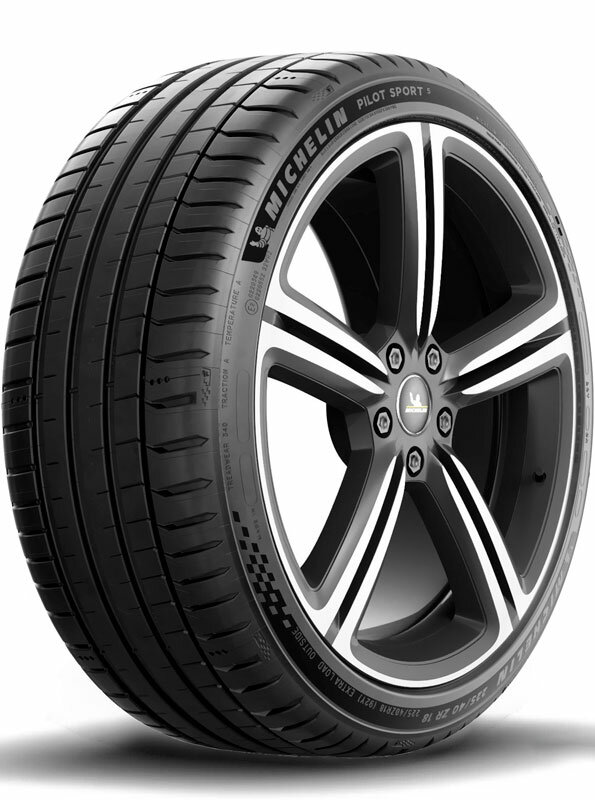 Шина Michelin 225/45 R19 96Y Pilot Sport 5