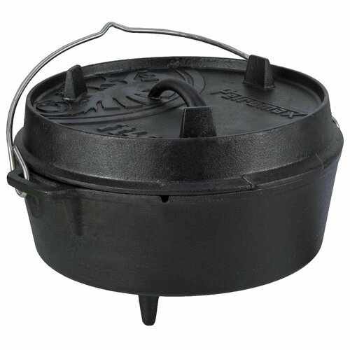 Походная посуда Petromax Fire Pot ft4.5