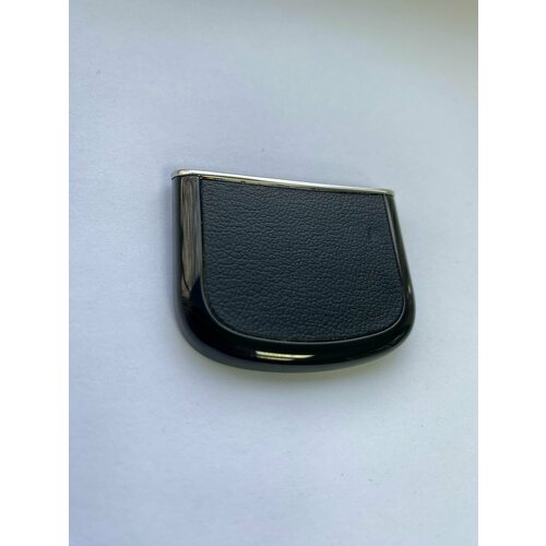 Панель Флипп Nokia 8800 Arte Sapphire Black передняя часть корпуса со стеклом nokia 8800 arte sapphire
