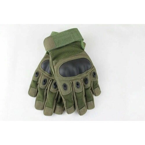 фото Перчатки спортивные тактические с защитой костяшек нет бренда