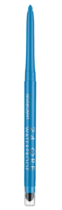 Карандаш для глаз автоматический Deborah Milano 24 Ore Waterproof Eye Pencil, тон 03 Светло-голубой, 0,5 г