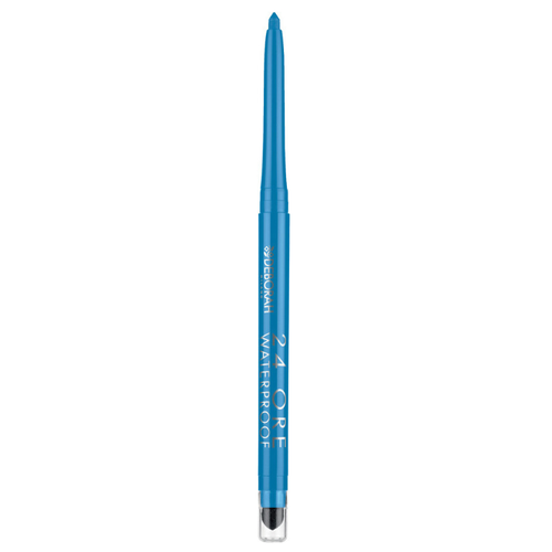 Карандаш для глаз автоматический Deborah Milano 24 Ore Waterproof Eye Pencil, тон 03 Светло-голубой, 0,5 г
