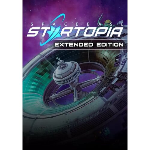 Spacebase Startopia - Extended Edition (Steam; PC; Регион активации ROW)