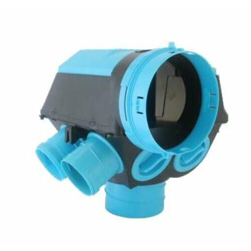 Многозональный вытяжной вентилятор Dastech WSV-A - 750 для нескольких помещений