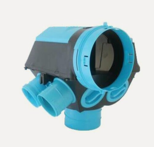 Изображение товара Многозональный вытяжной вентилятор Dastech WSV-A-725EC для нескольких помещений с ЕС двигателем