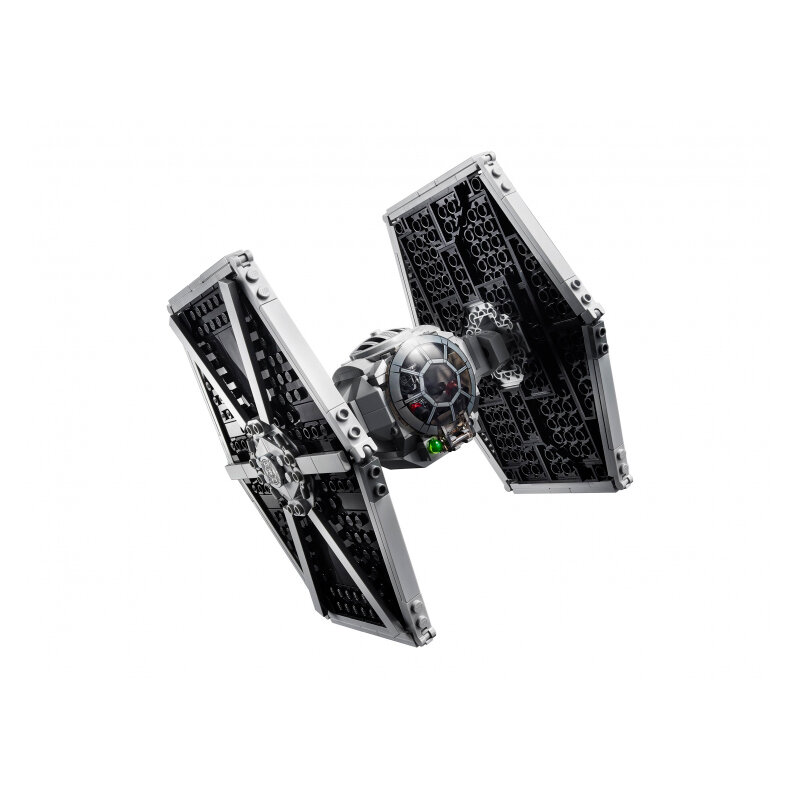 Конструктор Lego Star Wars Имперский истребитель СИД (элем.:432) пластик (8+) (75300) - фото №7