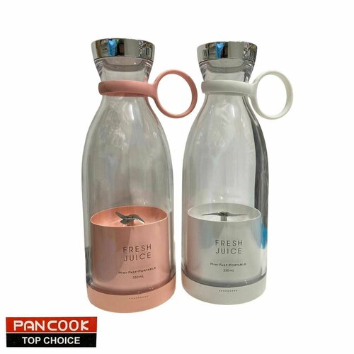 Переносной портативный мини блендер для смузи и спортивного питания миксер для молочных коктейлей 330000₽