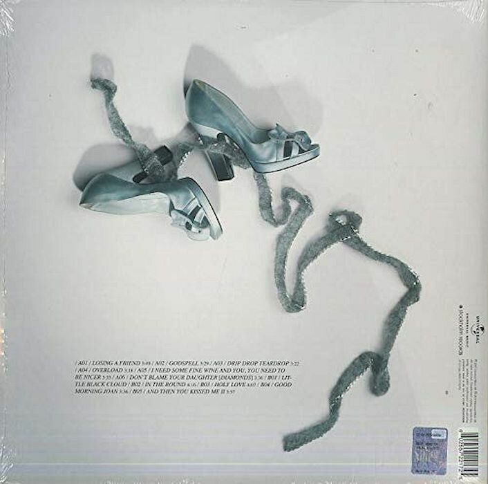 Виниловая пластинка The Cardigans, Super Extra Gravity (0602557221725) Universal Music - фото №6