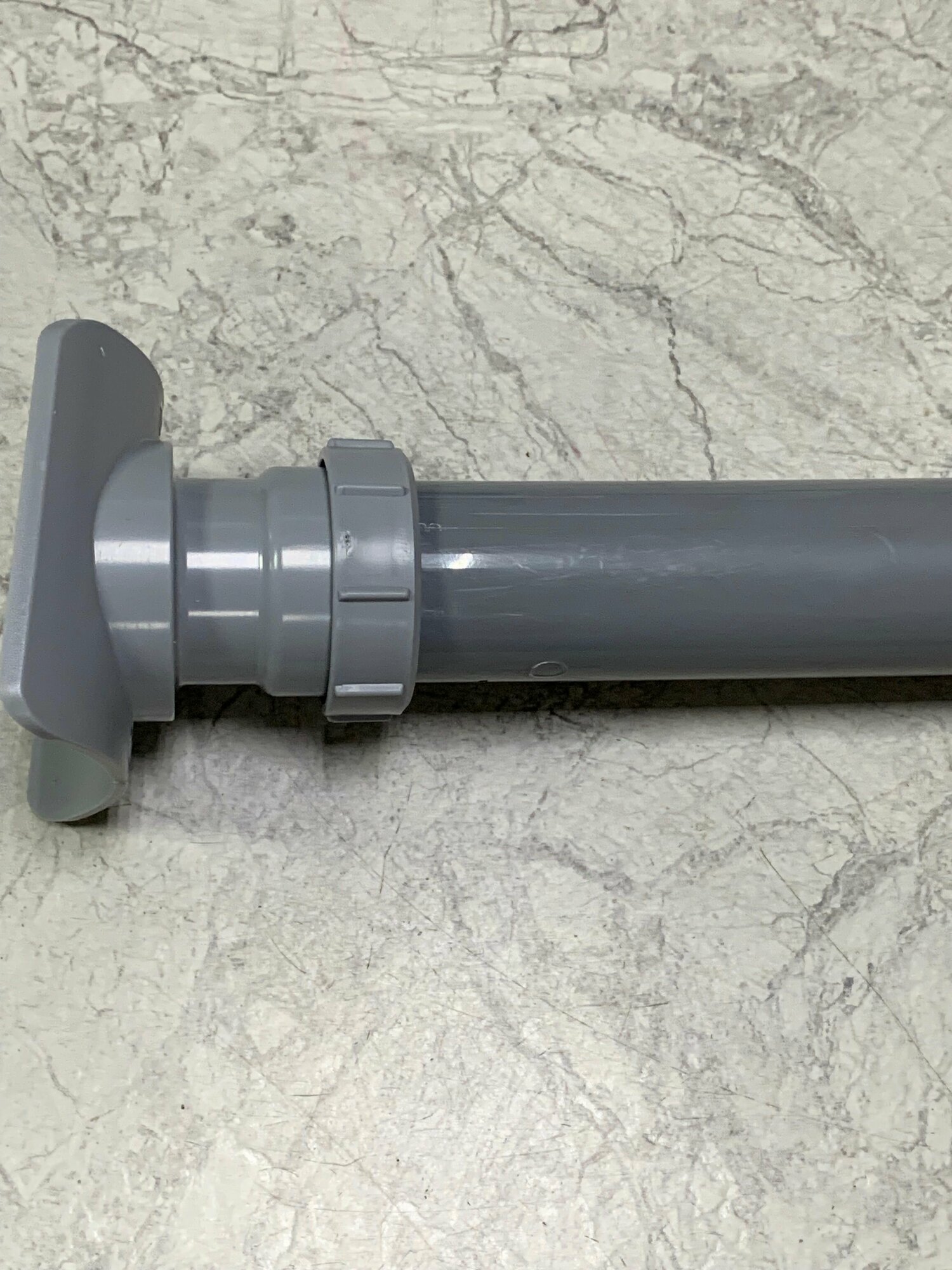 Врезка в трубу McAlpine ø110/50 мм BOSSCONN110-50-GR - фото №10