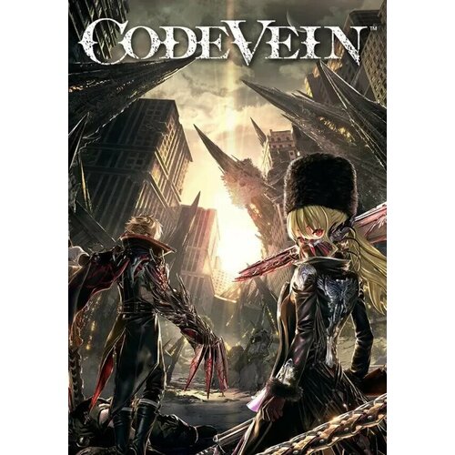 CODE VEIN Steam PC Регион активации РФ СНГ 2207₽