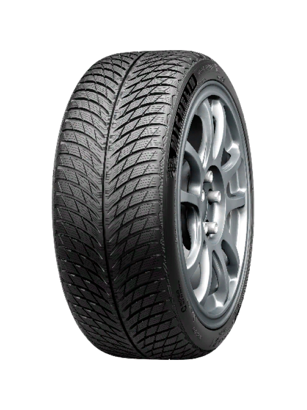 Шина зимняя Michelin PILOT ALPIN 5 SUV 275/50 R21 113V XL н/ш