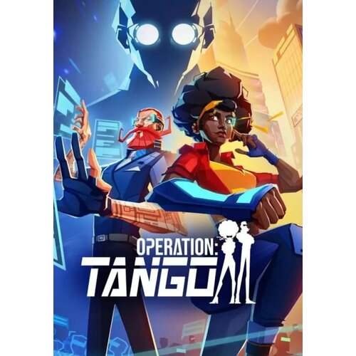 Operation: Tango (Steam; PC; Регион активации РФ, СНГ)