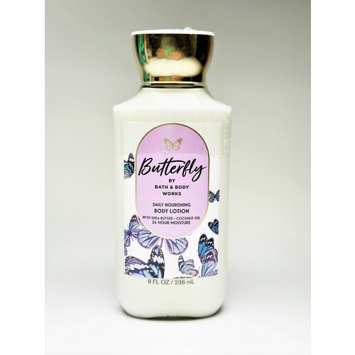 лосьон для тела bath Bath and Body Works лосьон для тела, молочко для тела BUTTERFLY