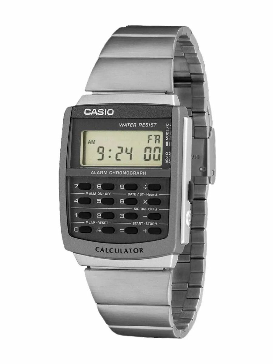 Наручные часы CASIO Vintage CA-506-1