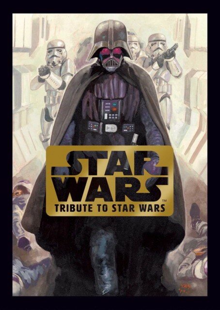 Lucasfilm "Star Wars: Tribute To Star Wha"
