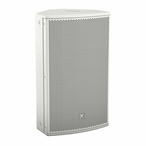 TURBOSOUND NuQ102-WH - двухполосная, пассивная акустическая система, 10', 300 Вт, 8 Ом, 50 Гц 20 к jbl cbt 50la 1 wh однополос акуст система 150вт продолж мощн 8 ом 60вт транс 50 см колонна лин массива цвет белый