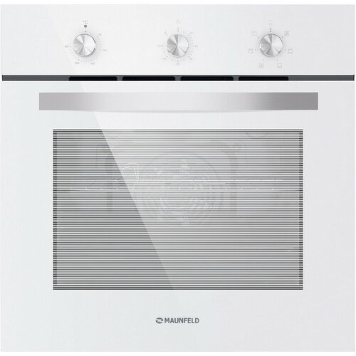 Встраиваемый электрический духовой шкаф MAUNFELD EOEC586W 2869000₽