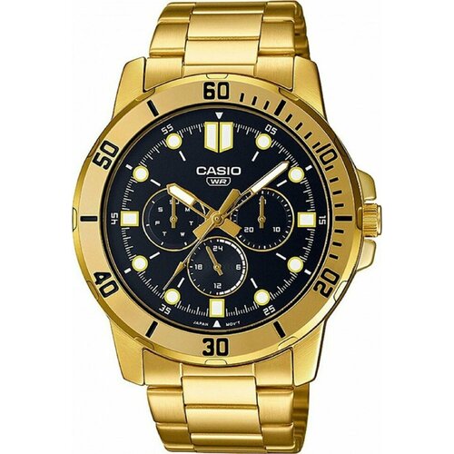 фото Наручные часы casio, черный