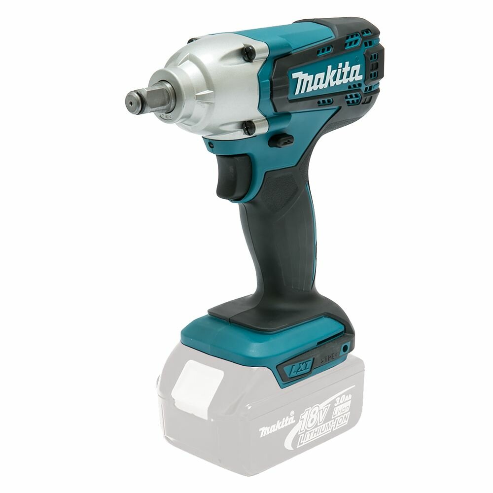 Аккумуляторный ударный гайковерт Makita DTW190Z, без аккумулятора