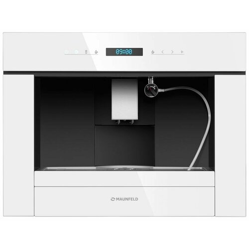 Встраиваемая зерновая кофемашина MAUNFELD AMCM1503W 14129000₽