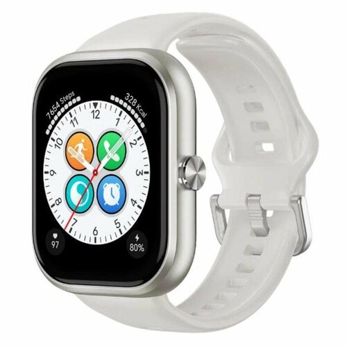 Умные часы Honor Choice Watch BOT-WB01 White 5504AAMC белый