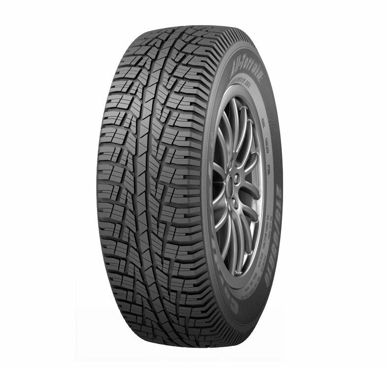 Автомобильная летняя шина CORDIANT ALL_TERRAIN, OA-1 245/70R16 111T