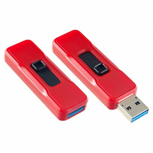 Накопитель Perfeo USB 3.0 64GB S05 Red