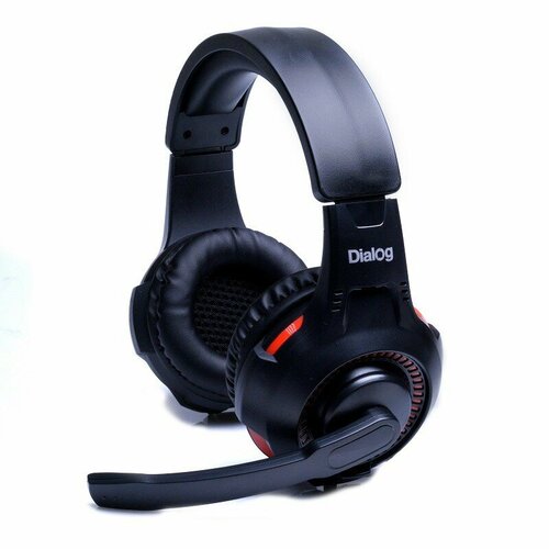 Гарнитура HS-M285 Dialog - с регулятором громкости 2 разъема 35 мм стерео 15 м электротовар 3027₽