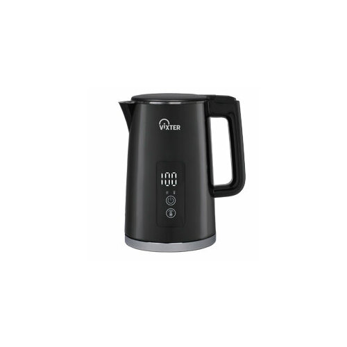 Чайник электрический VIXTER KTP-1525 цельнометаллическая колба 2150 Вт 321500₽