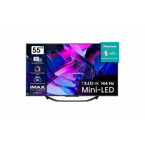 Телевизор Hisense 55U7KQ 11137000₽