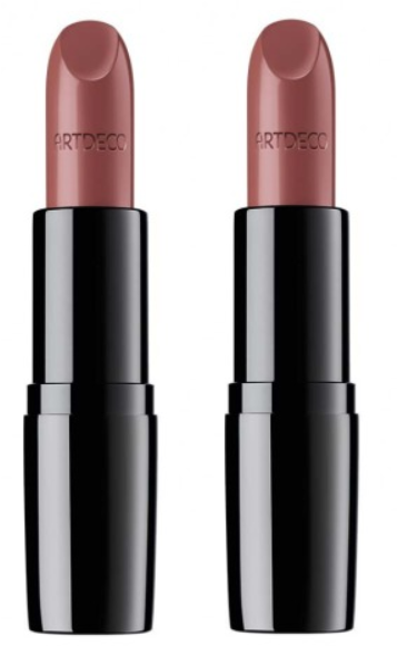 Помада для губ увлажняющая Artdeco Perfect Color Lipstick, тон 842, 4 г, 2 шт.