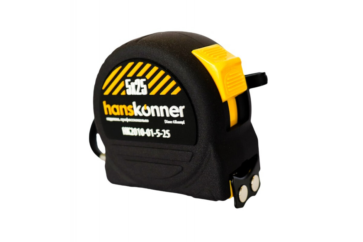 Рулетка Hanskonner - фото №10